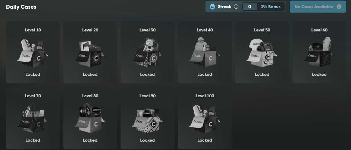 Cases.gg Promo Code “HELLA”: 3 Free Mystery Boxes + 10% Deposit Bonus