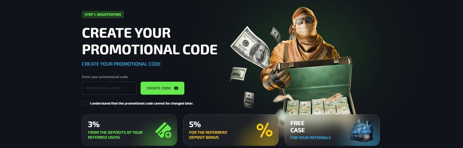 Unlock Your G4Skins Promo Code — Enjoy a +10% Bonus and a Free Case in 2025!
