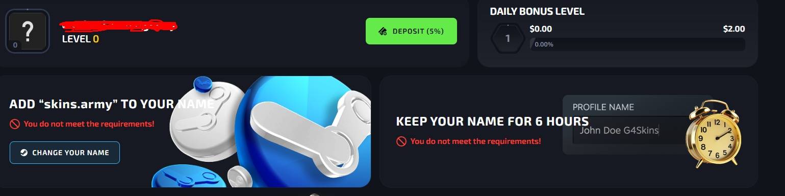 Unlock Your G4Skins Promo Code — Enjoy a +10% Bonus and a Free Case in 2025!