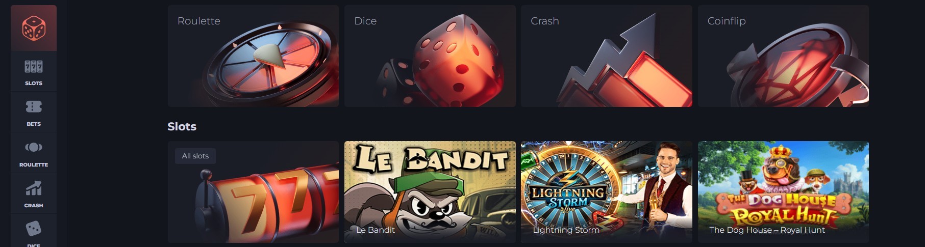 CS:GO & CS2 Gambling Sites