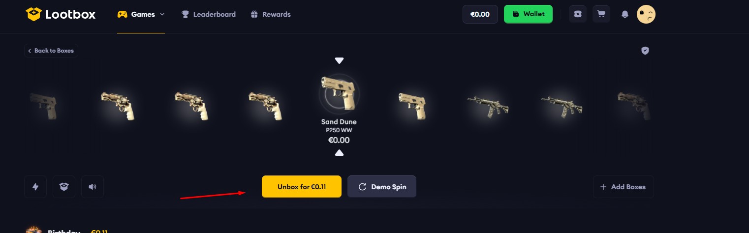 CS:GO & CS2 Case Opening Sites