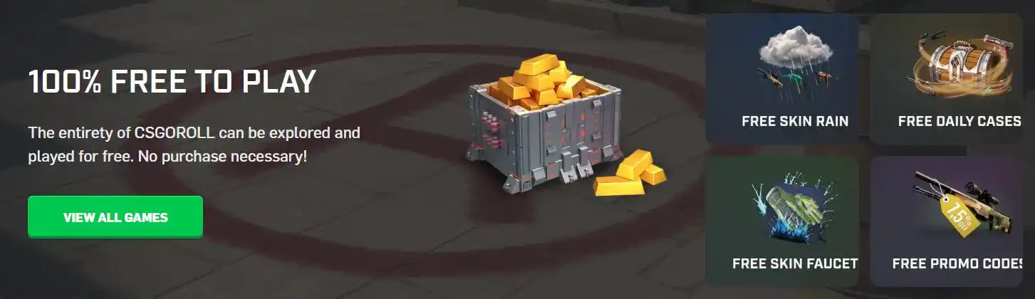 CS:GO & CS2 Case Opening Sites