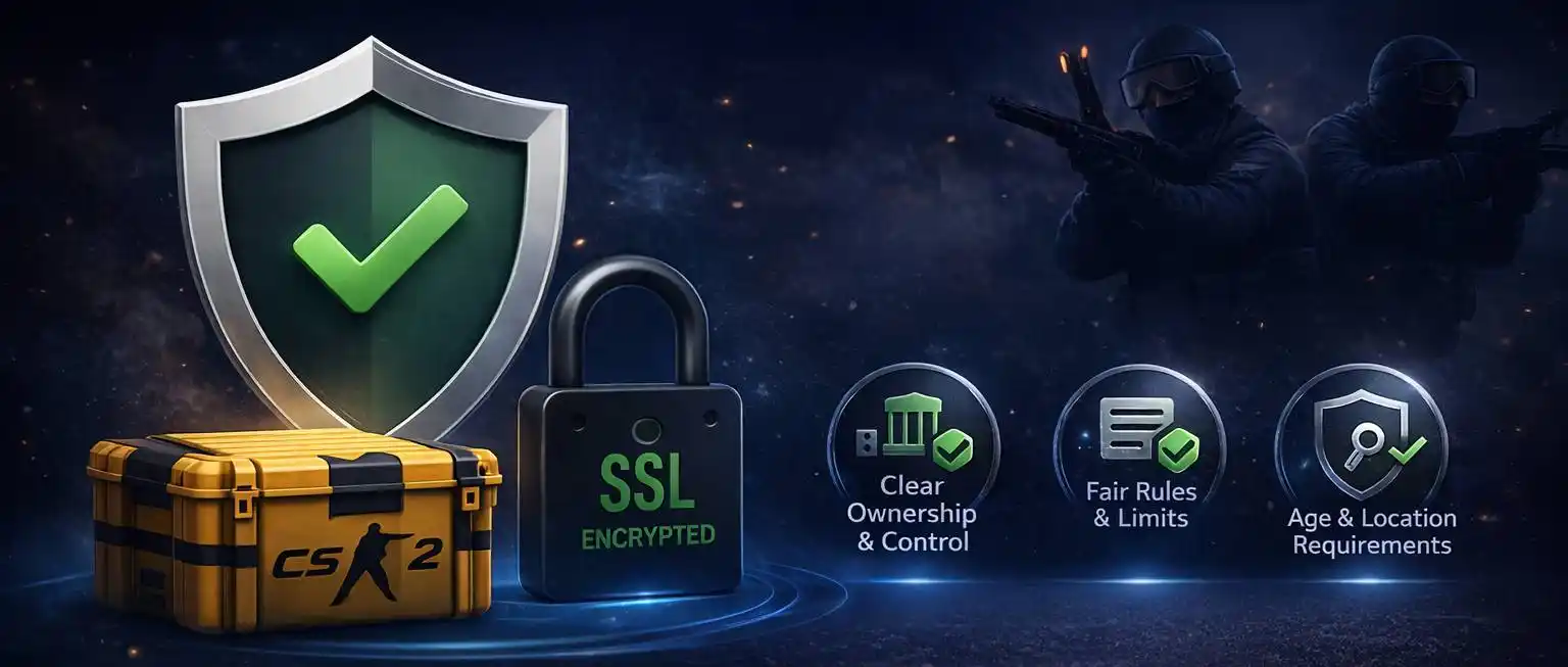 CS:GO & CS2 Case Opening Sites