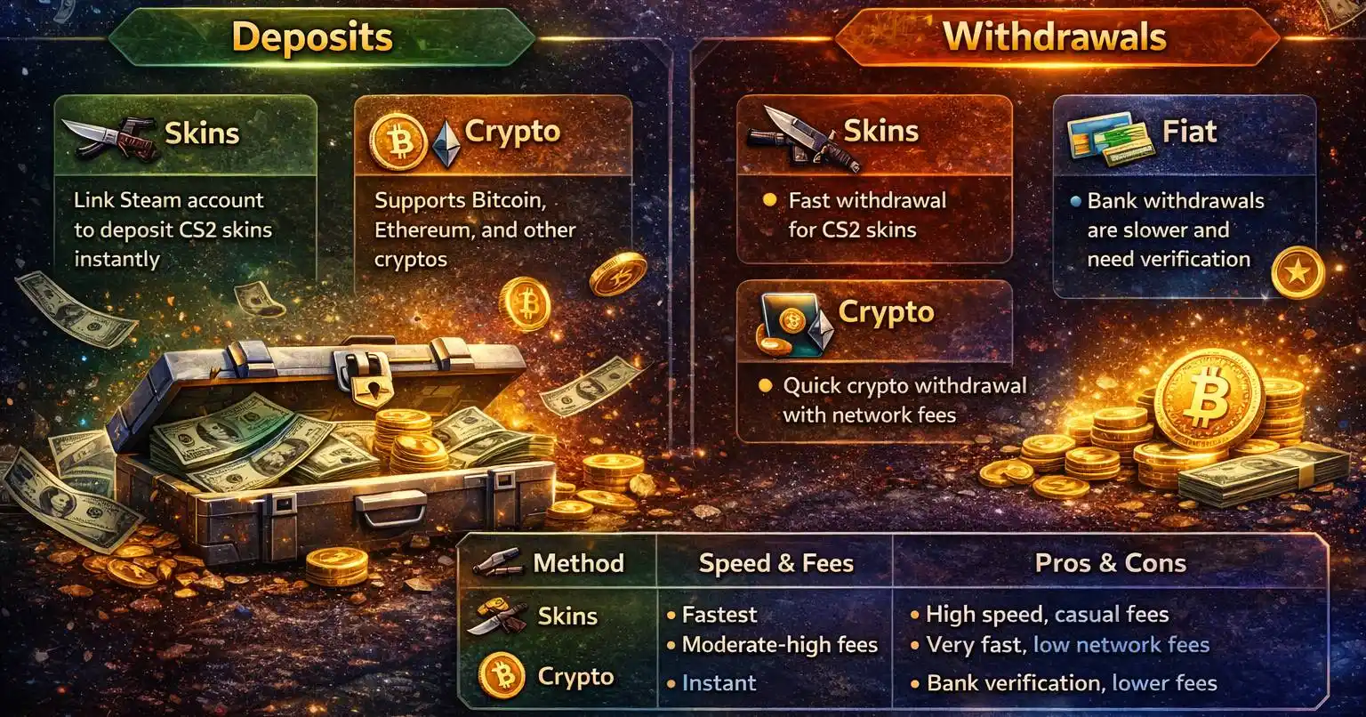CS2 Coinflip Sites