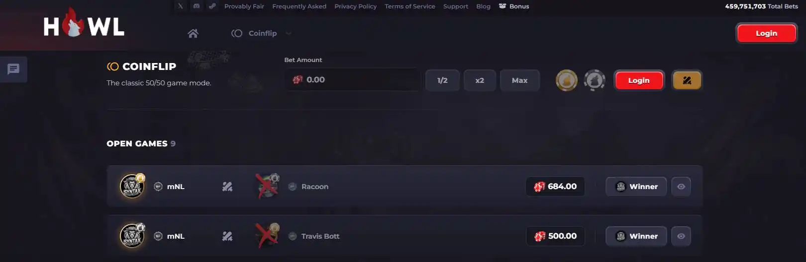 CS2 Coinflip Sites