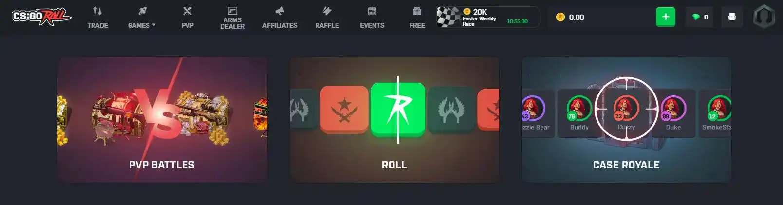 CS2 Coinflip Sites