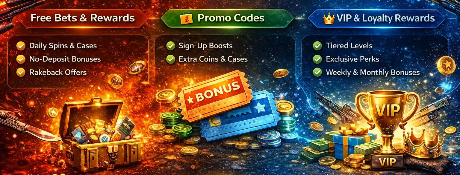 CS2 Coinflip Sites