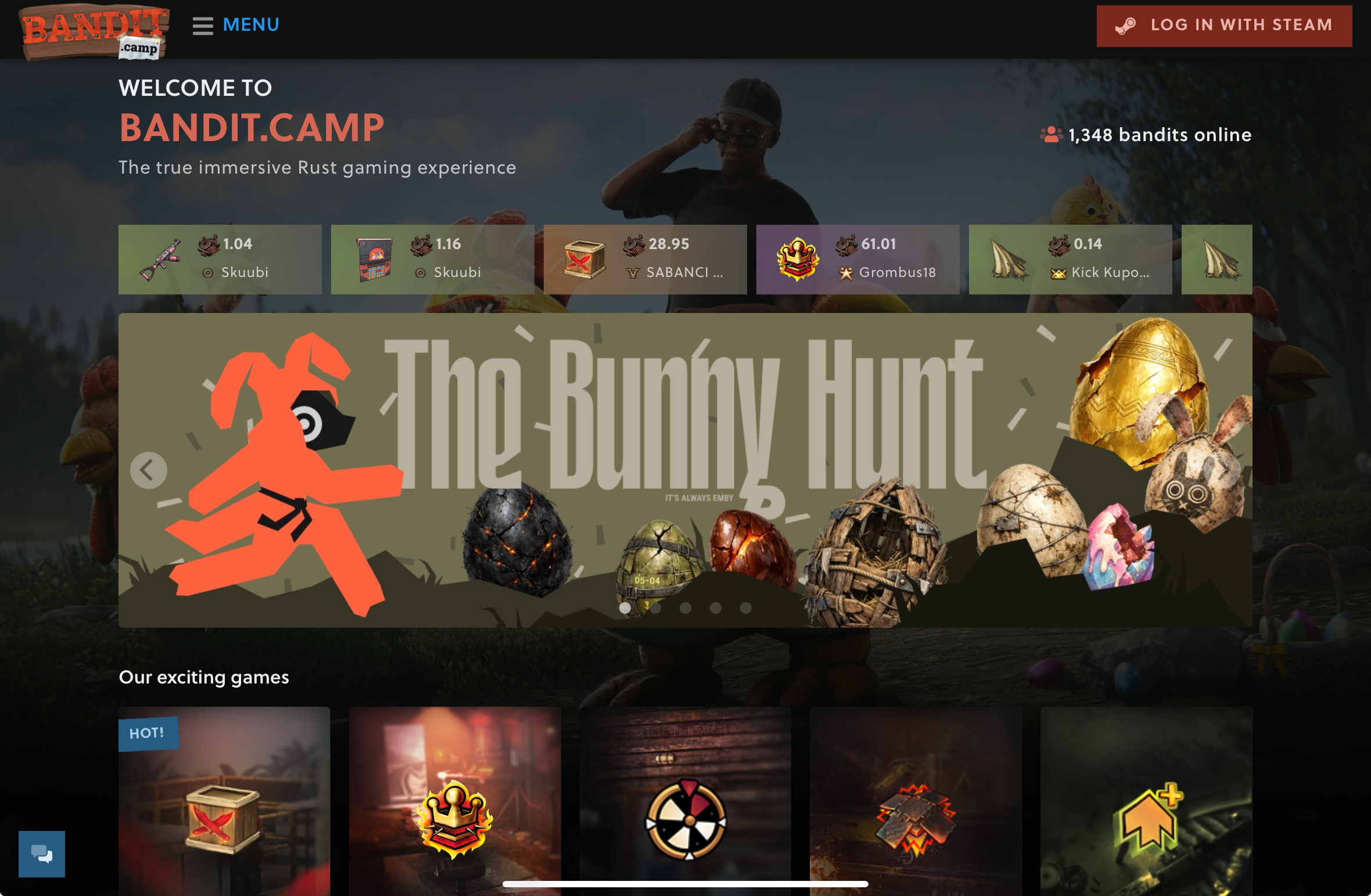 CS:GO & CS2 Skin Trading Sites