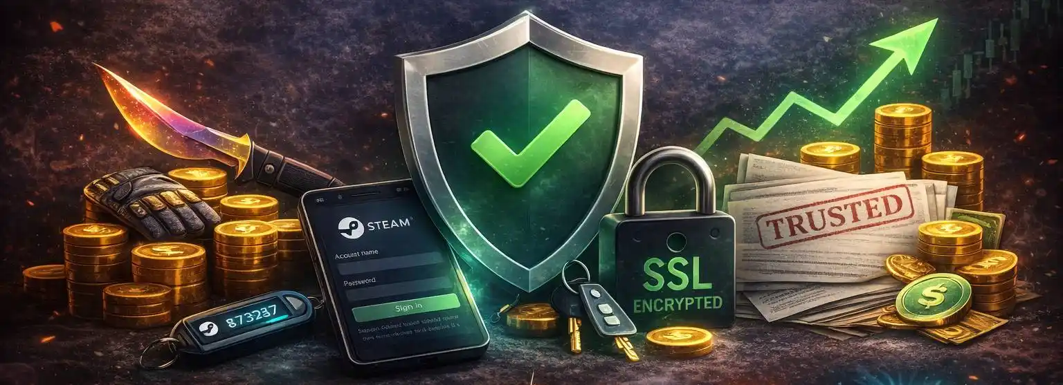 CS:GO & CS2 Cash Out Sites