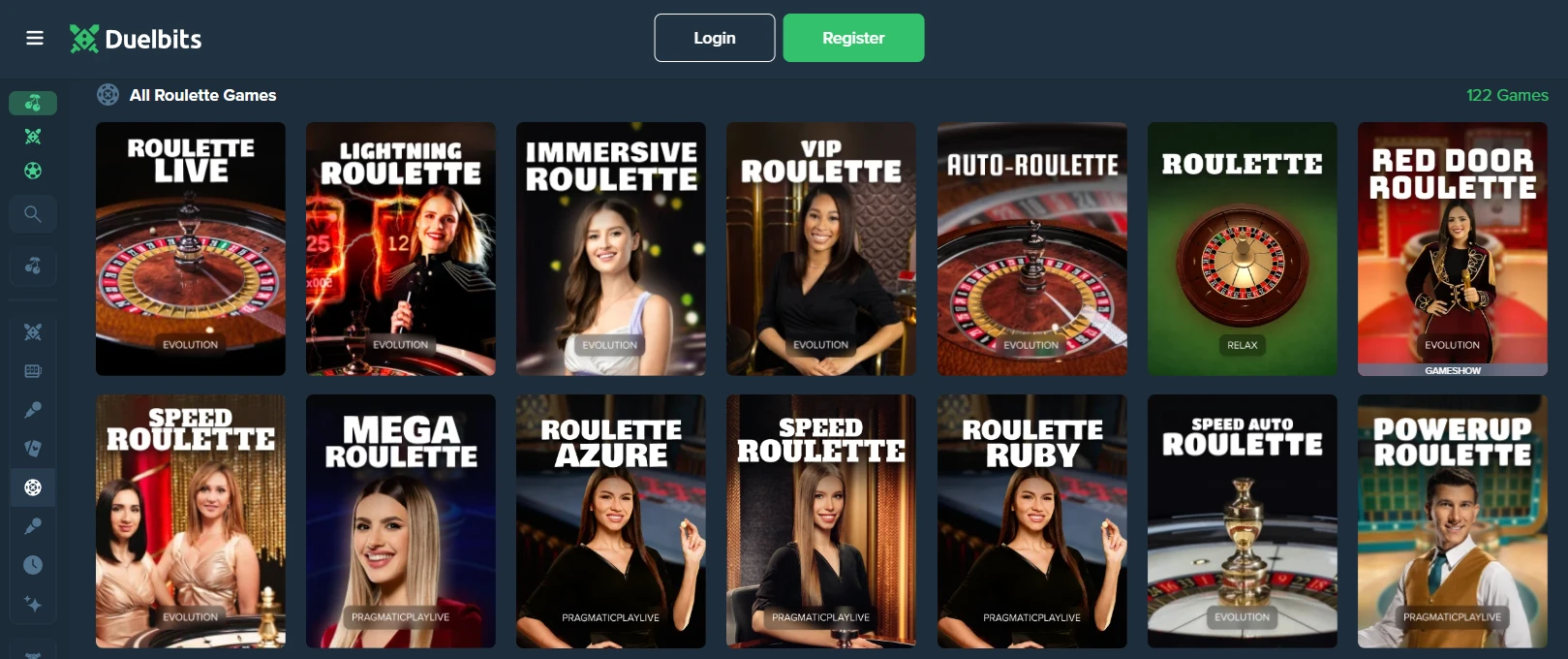 CS2 Roulette Sites