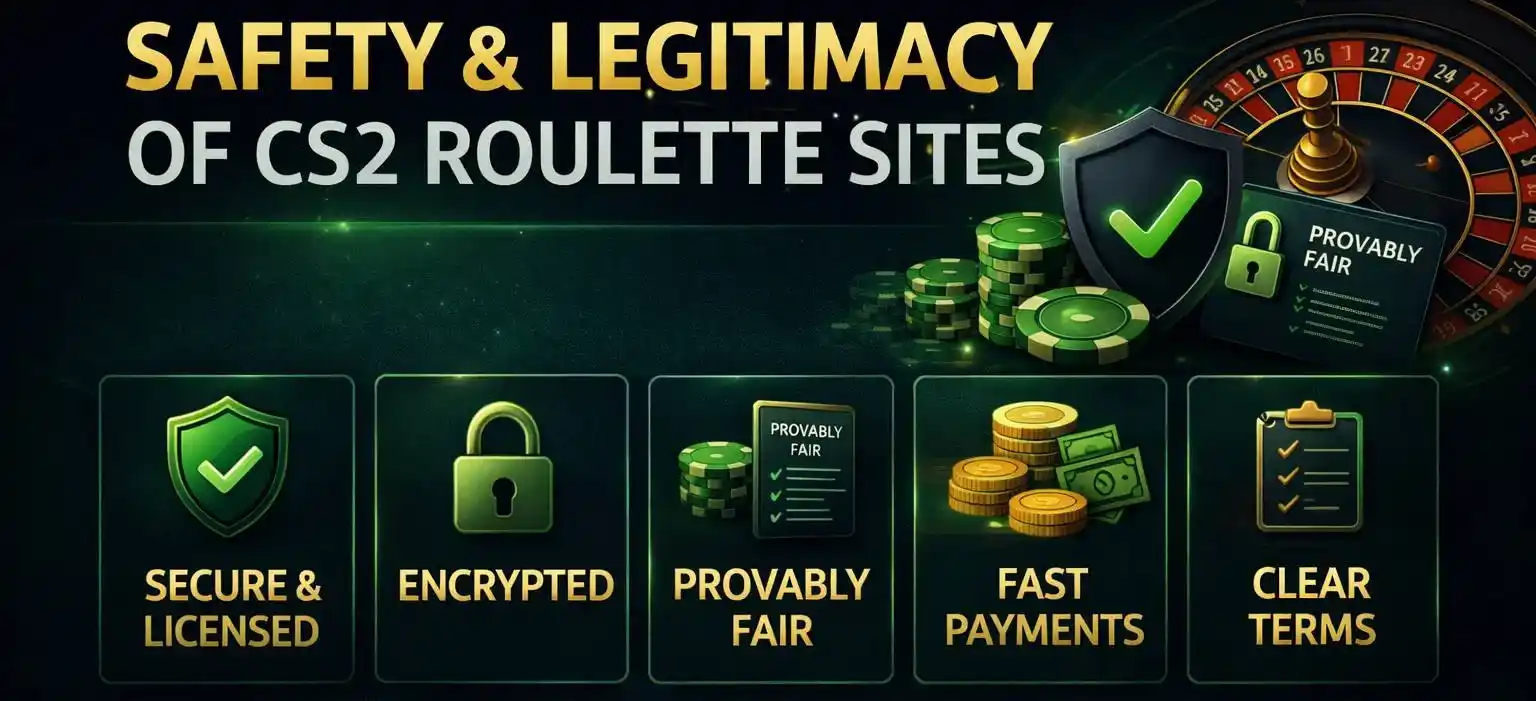 CS2 Roulette Sites