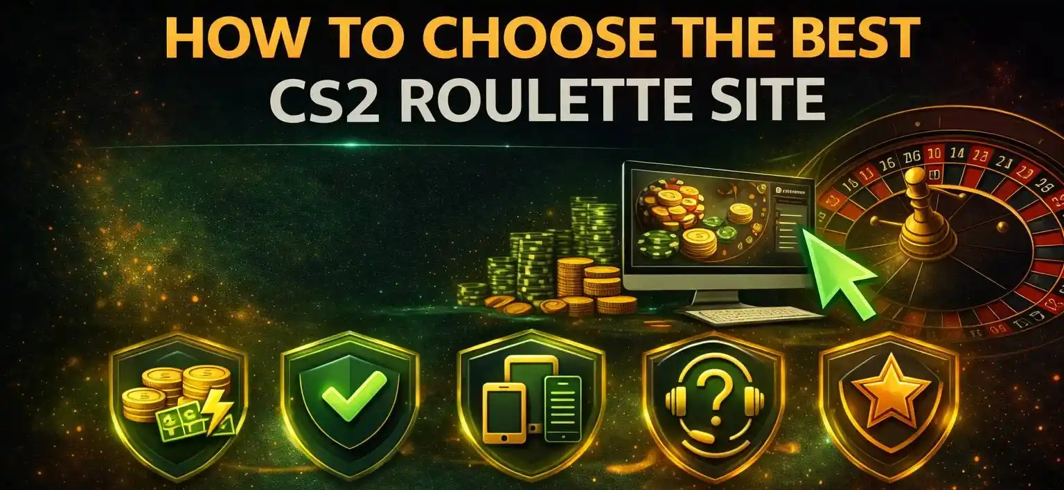 CS2 Roulette Sites