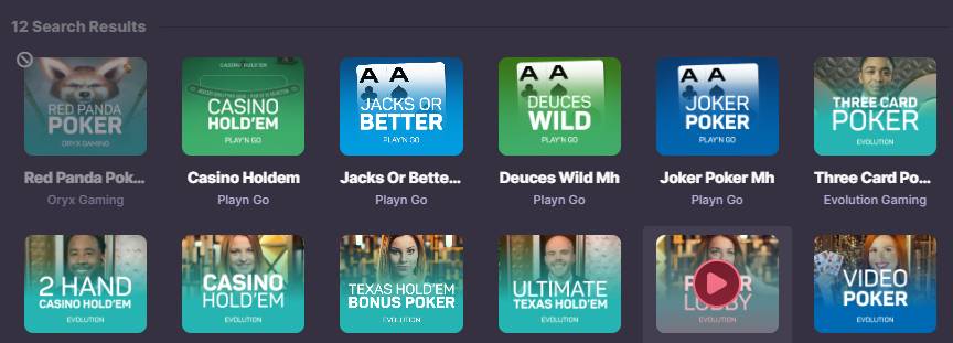 CS2 Poker Sites