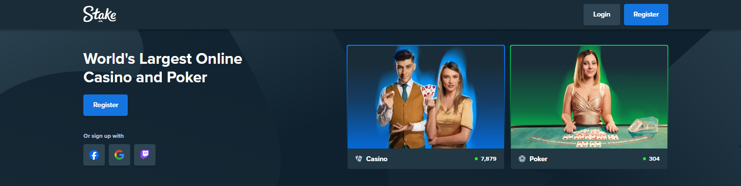 Sweepstakes Casinos