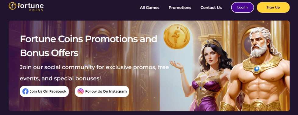 Sweepstakes Casinos