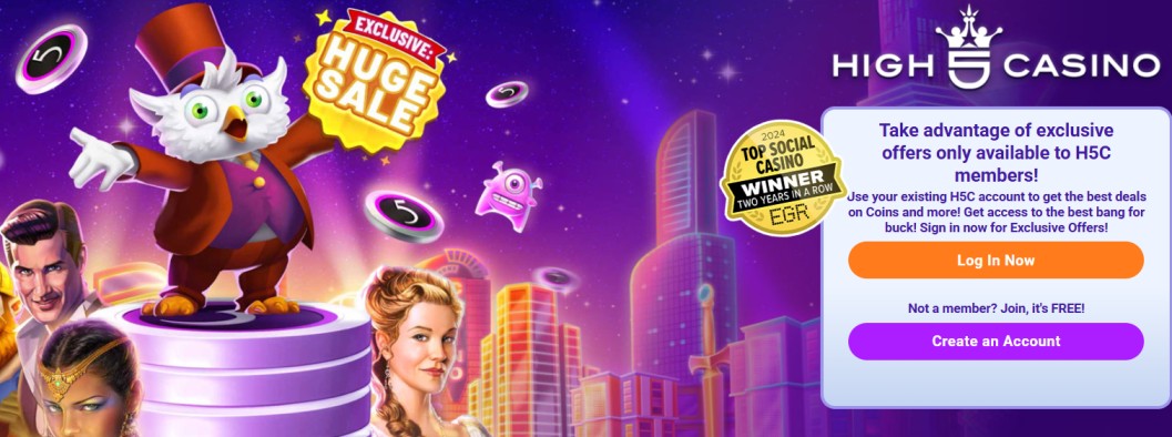 Sweepstakes Casinos