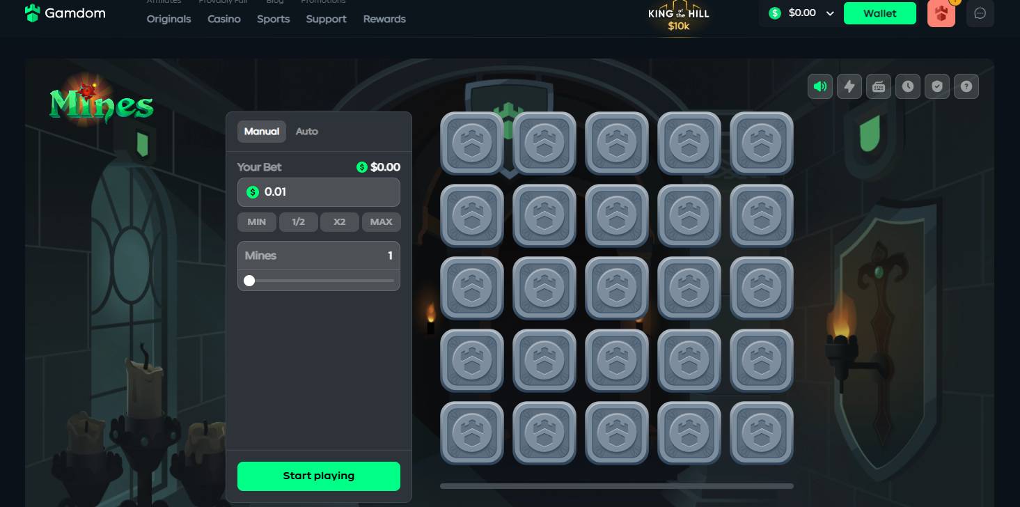 Best CS2 Minesweeper Sites