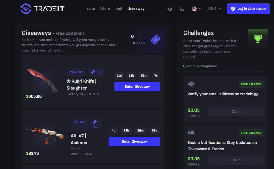 Free RUST Skins
