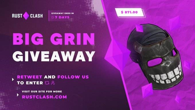 Free RUST Skins