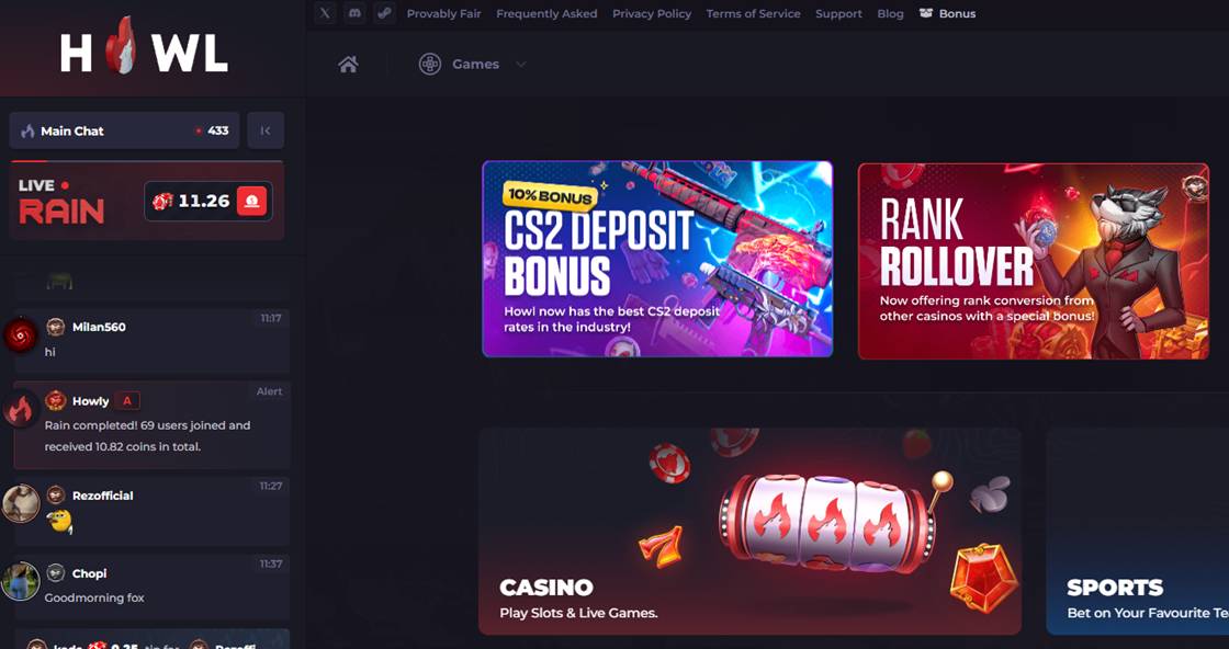 Sell CS2 Skins