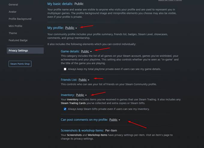 Sell CS2 Skins