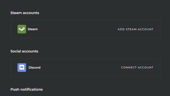 Sell CS2 Skins
