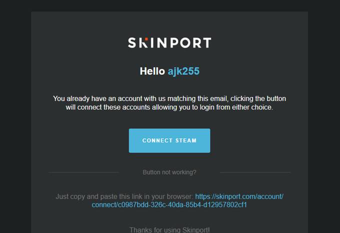Sell CS2 Skins