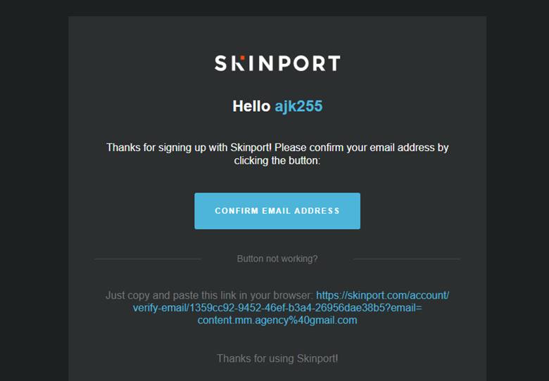 Sell CS2 Skins