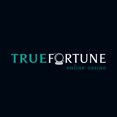 True Fortune Casino interface showcasing games and bonuses